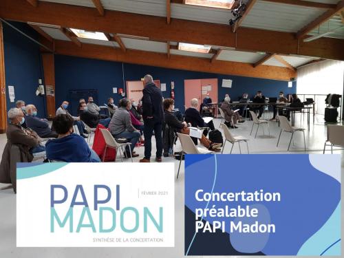 Concertation préalable