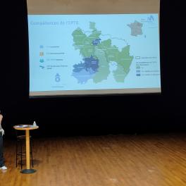 Journées techniques organisées par France Digues
