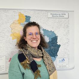 Catherine HEBERT a rejoint l'EPTB le 3 février 2025