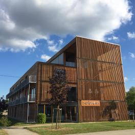 Nouveaux locaux
