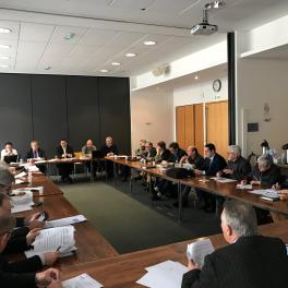 Comité syndical du 28/03/2019