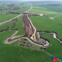 UN CHANTIER STRUCTURANT POUR LE MADON