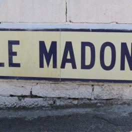 Panneau Le Madon