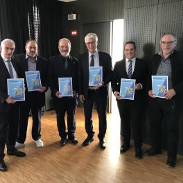 Lancement du Livre BLEU