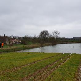 Bassin de rétention de Maizières