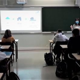 Sensibiliser les scolaires au risque inondation