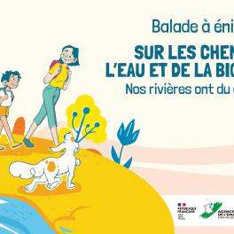 Balades à énigmes