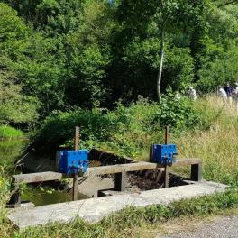 Ouvrage sur l'Ingressin