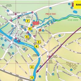Circuit mémoire Raon