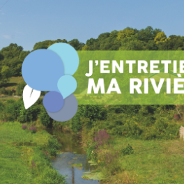 j'entretiens ma rivière