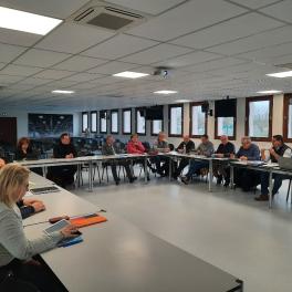 Information comité syndical du 20 février 2024