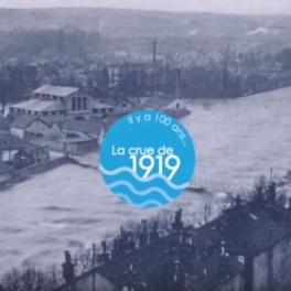 Film 100 ans de la crue 1919