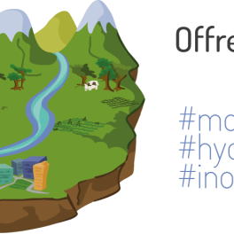 Offre de stage - modelisation hydraulique inondations