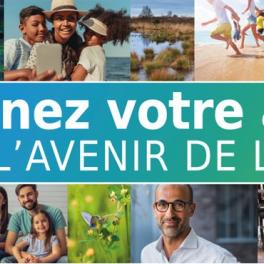 Donnez votre avis sur l'avenir de l'eau