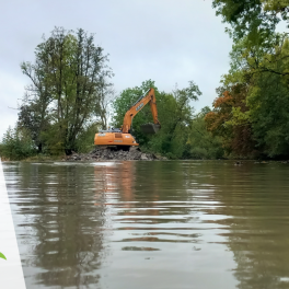 Travaux à Xirocourt
