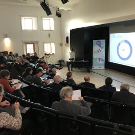 Présentation du bilan du 1er PAPI Madon à Dompaire