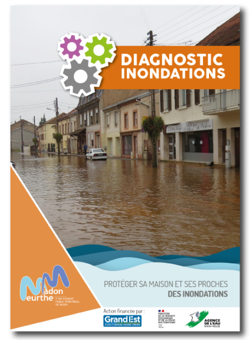 Plaquette Diagnostic inondations
