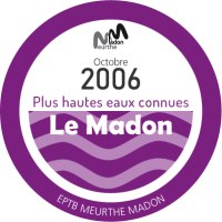 logo madon 2006