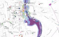 Des cartes des zones inondables potentielles