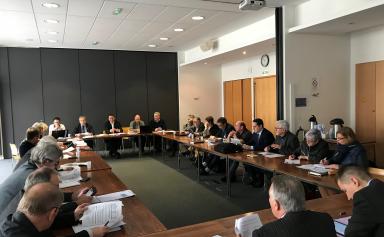 Comité syndical du 28/03/2019