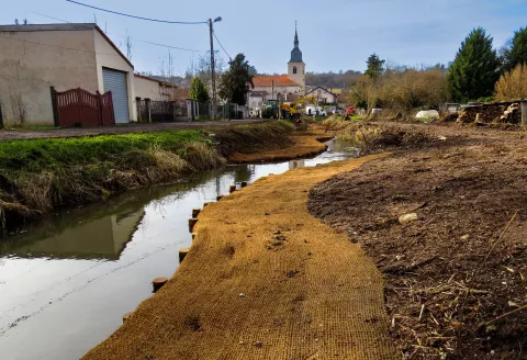 Travaux GEMA EPTB