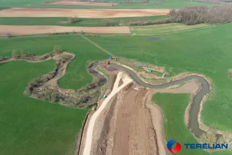 UN CHANTIER STRUCTURANT POUR LE MADON