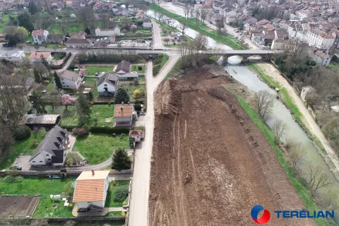 TRAVAUX A MIRECOURT