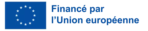 Logo Financé par l'Union européenne PANTONE