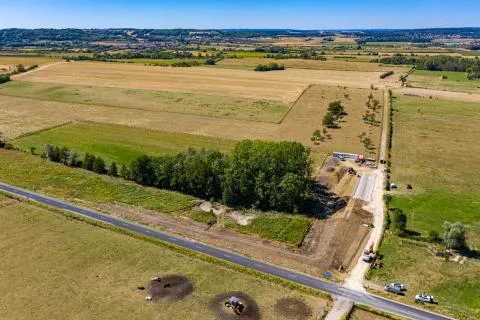 travaux à Barbonville
