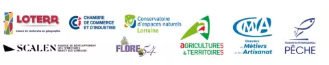 Logos partenaires privés