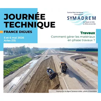 JT Arles 2026 Affiche